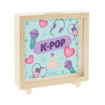 Mealheiro - Mint - K-Pop