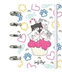 Caderno A6 - Gatos