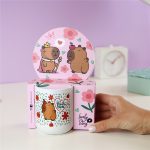 Caneca 330ml - Apple Capivara - Image 3