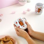 Caneca 330ml - Apple Capivara - Image 5