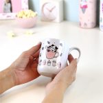 Caneca 330ml - Pink - Gatos - Image 2
