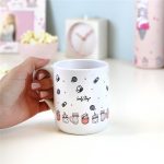Caneca 330ml - Pink - Gatos - Image 4