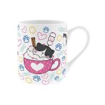 Caneca 330ml - Ice - Gatos - Image 2