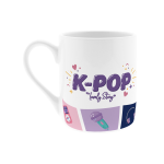 Caneca 330ml - K-Pop Stars - Image 2