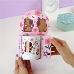 Caneca 330ml - Queen Capivara - Image 2