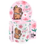 Caneca 330ml - Queen Capivara