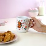 Caneca 330ml - Queen Capivara - Image 3