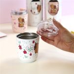 Copo térmico 280ml - Ice - Apple Capivara - Image 3