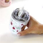 Copo térmico 280ml - Ice - Apple Capivara - Image 4
