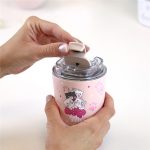 Copo térmico 280ml - Pink - Gatos - Image 3