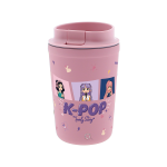 Copo térmico 350ml - MakeUp - K-Pop