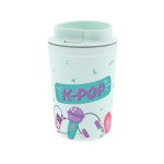 Copo térmico 350ml - Mint - K-Pop