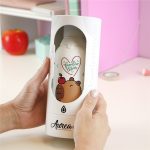Garrafa térmica 500ml - Ice - Apple Capivara - Image 3