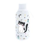 Garrafa térmica 500ml - Ice - Gatos