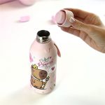 Garrafa térmica 500ml - Pink - Queen Capivara - Image 3