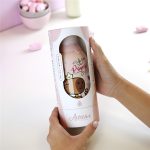 Garrafa térmica 500ml - Pink - Queen Capivara - Image 4