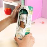 Garrafa térmica c/bocal 330ml - Ice/Green - Apple Capivara - Image 5