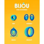 HEY CLAY - Bijou Vivid - Image 5
