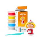 HEY CLAY - Massa de modelar - Mrs Claus