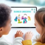 HEY CLAY - Massa de modelar - Rainbow Unicorns - Image 3
