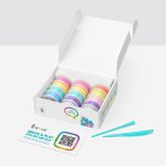HEY CLAY - Massa de modelar - Rainbow Unicorns - Image 2