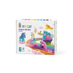 HEY CLAY - Massa de modelar - Rainbow Unicorns
