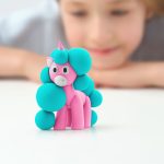 HEY CLAY - Massa de modelar - Rainbow Unicorns - Image 6