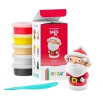 HEY CLAY - Massa de modelar - Santa