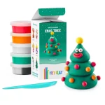 HEY CLAY - Massa de modelar - Xmas Tree