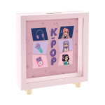 Mealheiro - Pink - K-Pop