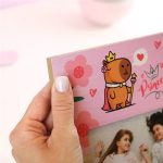 Moldura para fotografias - Capivara - Image 3