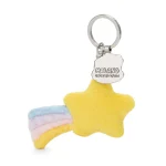 Porta-chaves estrela-cadente 6cm, c/header - Image 3