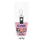 Porta-chaves - MakeUp - K-Pop