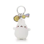 Porta-chaves Molang 6cm, c/header - Image 2