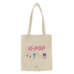 Saco de pano - K-Pop Dreams