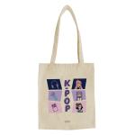 Saco de pano - K-Pop Stars