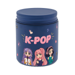 Vela Aromática - Dark Blue - K-Pop