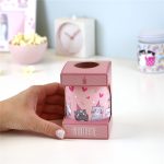 Vela Aromática - Pink - Gatos - Image 2