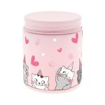 Vela Aromática - Pink - Gatos