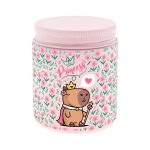 Vela Aromática - Pink - Queen Capivara