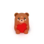 Afia c/depósito e luz - Teddy Bear - Image 2