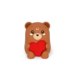 Afia c/depósito e luz - Teddy Bear
