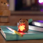 Afia c/depósito e luz - Teddy Bear - Image 6