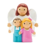 Anjo da Guarda e meninos