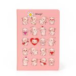 Caderno A5 - Coelho Cupido