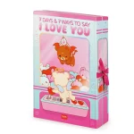 Caixa com 7 surpresas - 7 dias e 7 maneiras de dizer "Eu te amo" - Image 2