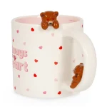 Caneca em cerâmica - Teddy Bear - Image 3