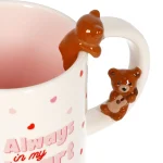 Caneca em cerâmica - Teddy Bear - Image 5