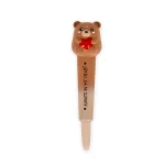 Caneta Anti-Stress - Teddy Bear