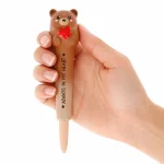 Caneta Anti-Stress - Teddy Bear - Image 3